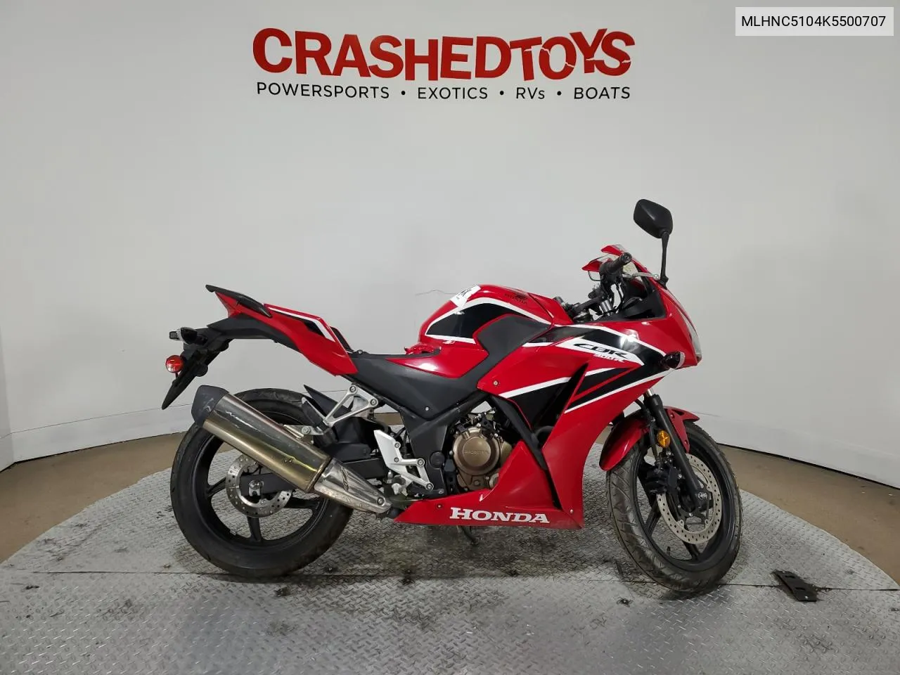 Honda cbr