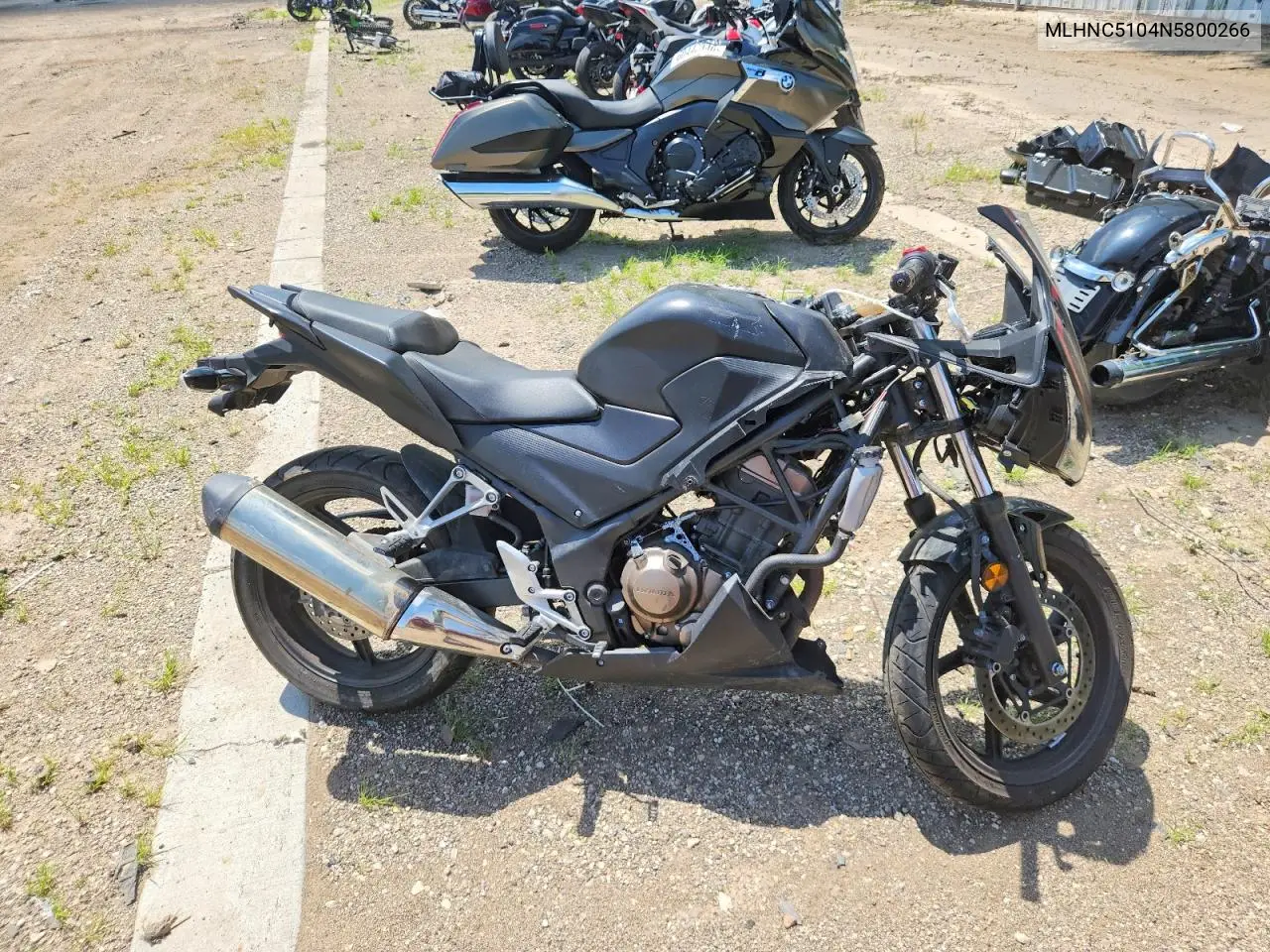 Honda cbr