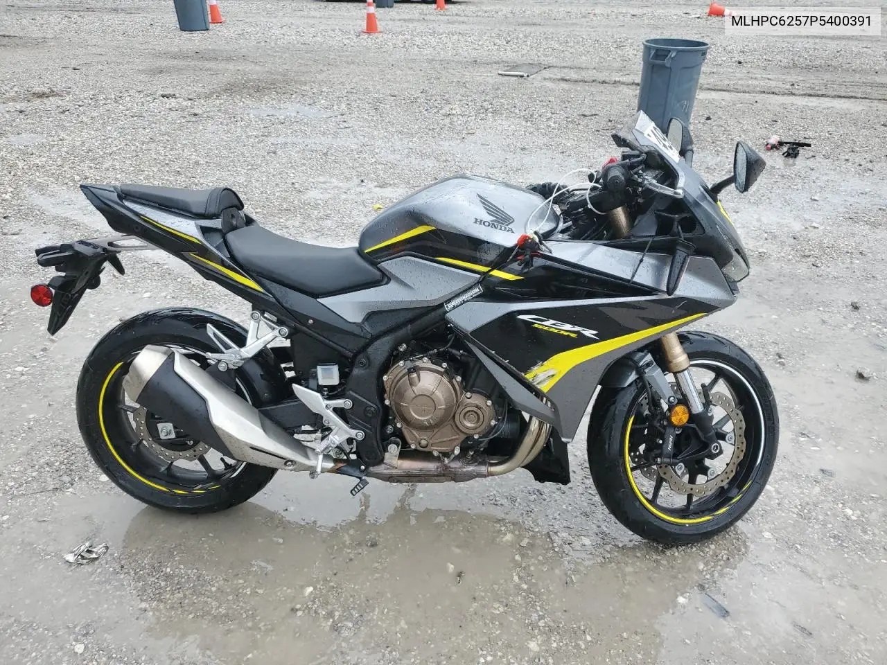 Honda cbr