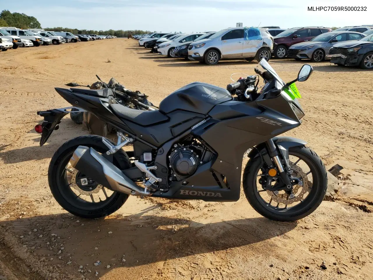 Honda cbr