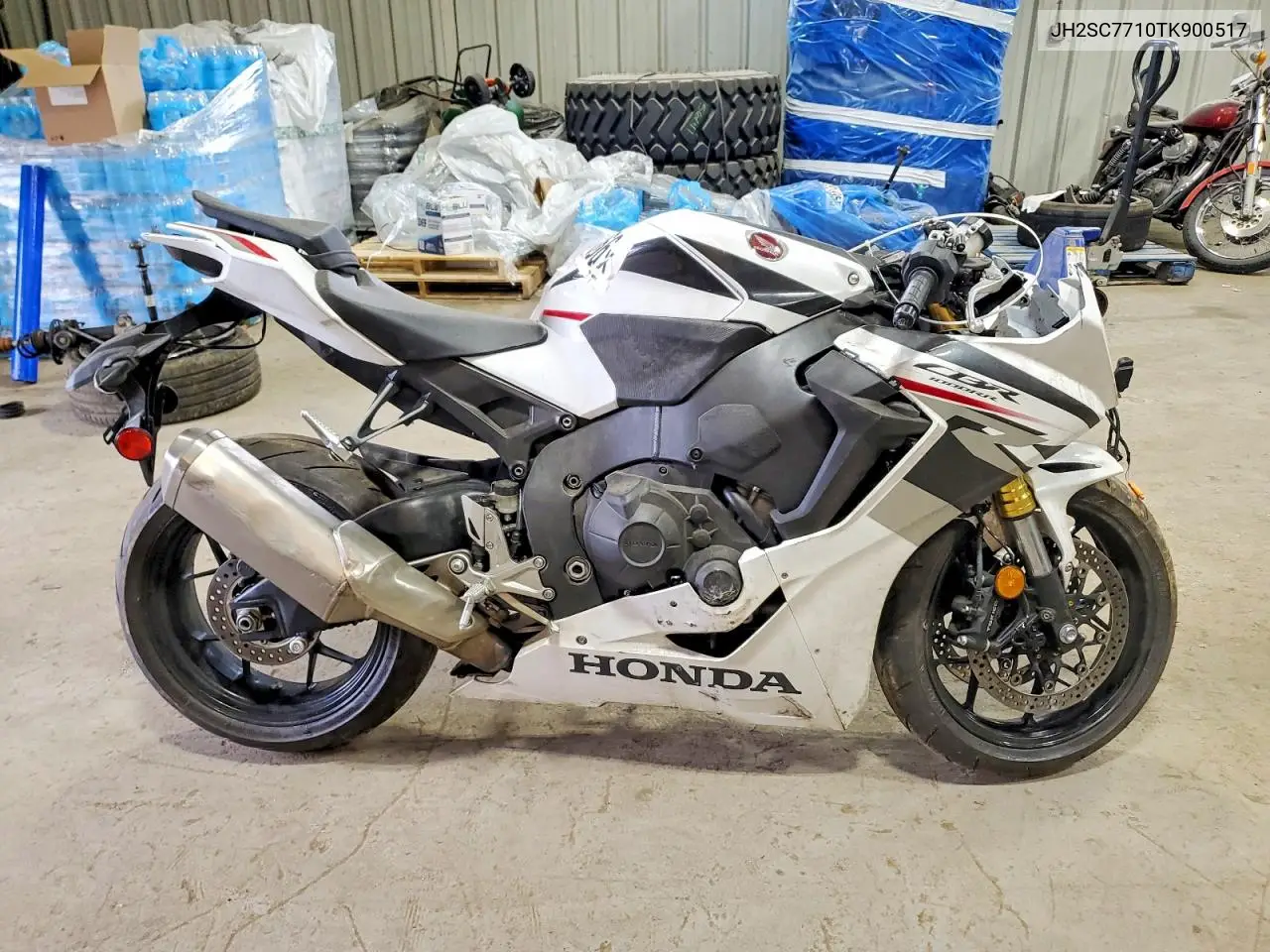 Honda cbr