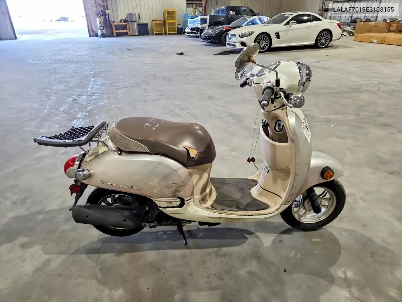 Honda chf