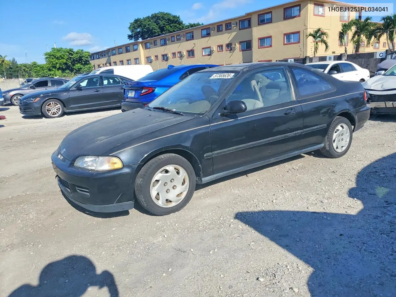 Honda Civic (II)