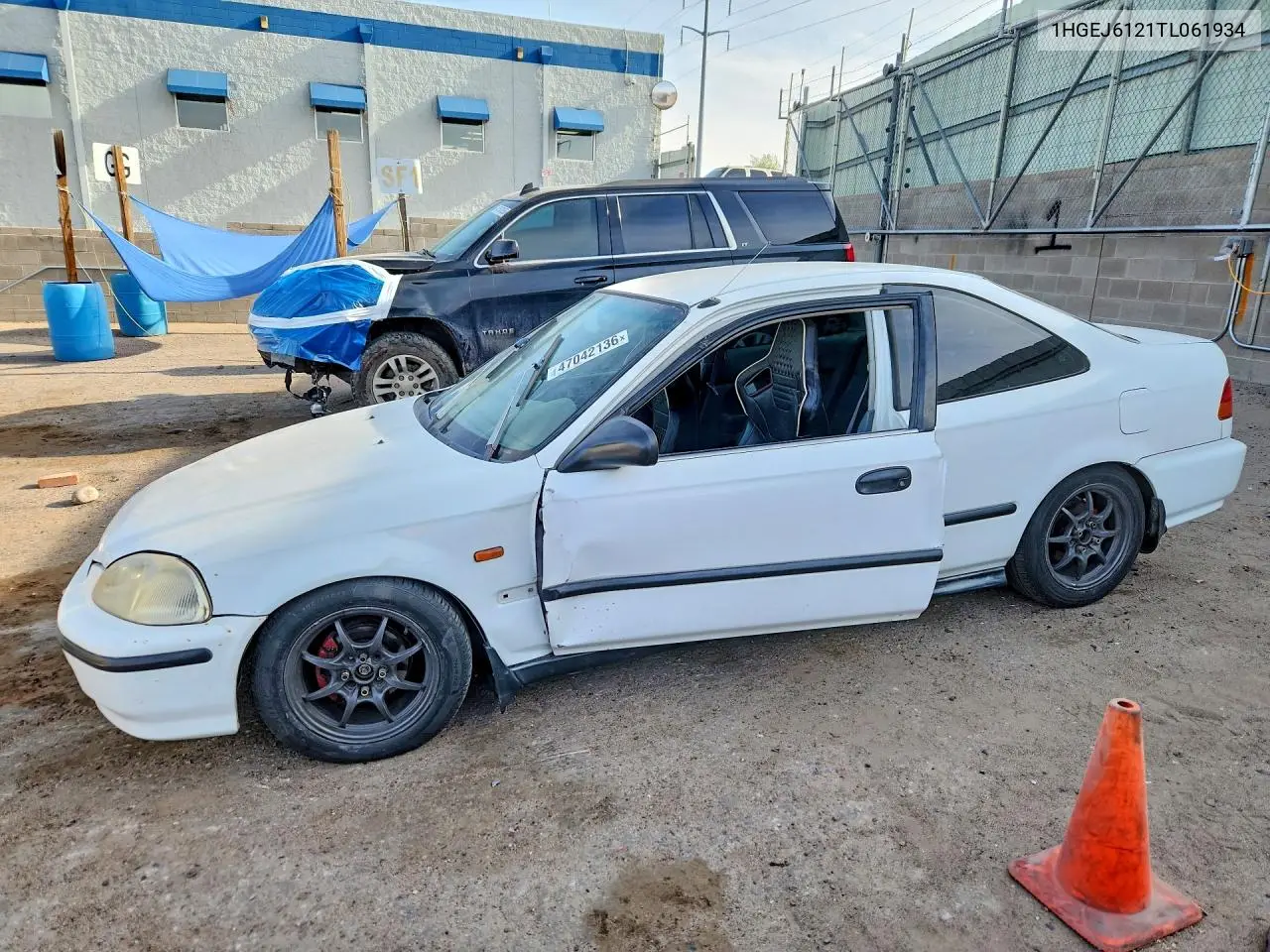 Honda Civic (II)