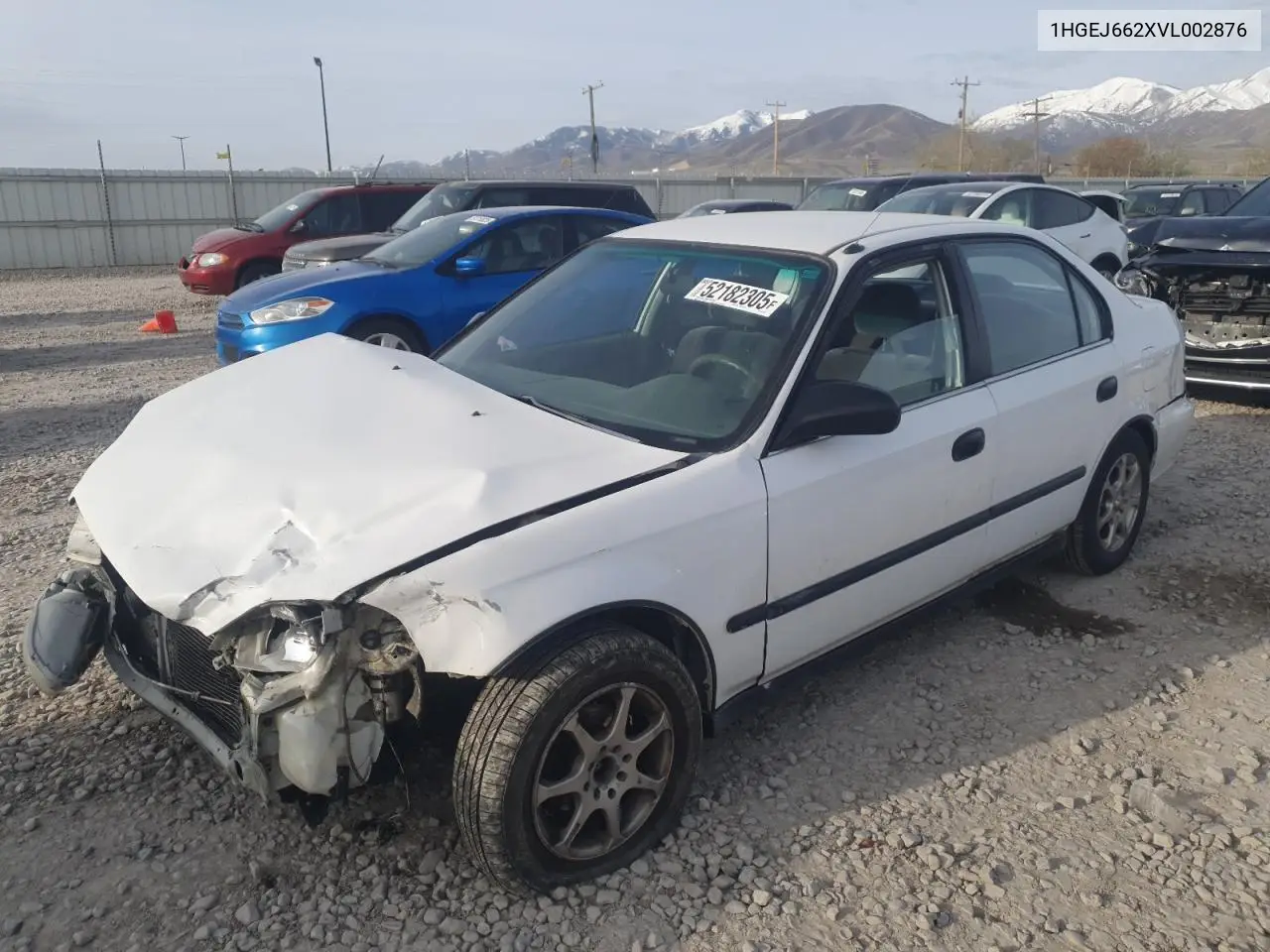 Honda Civic (II)