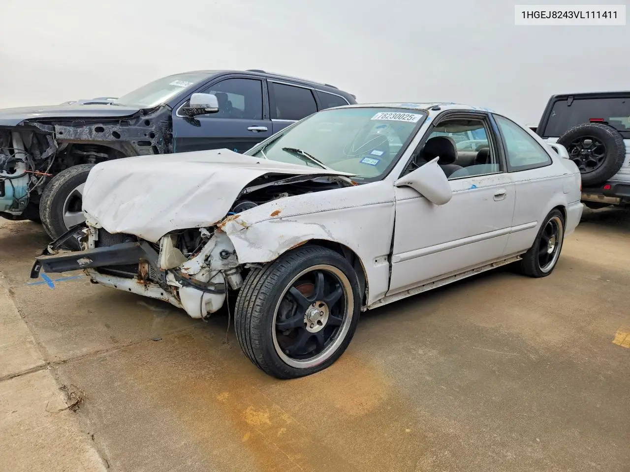 Honda Civic (II)