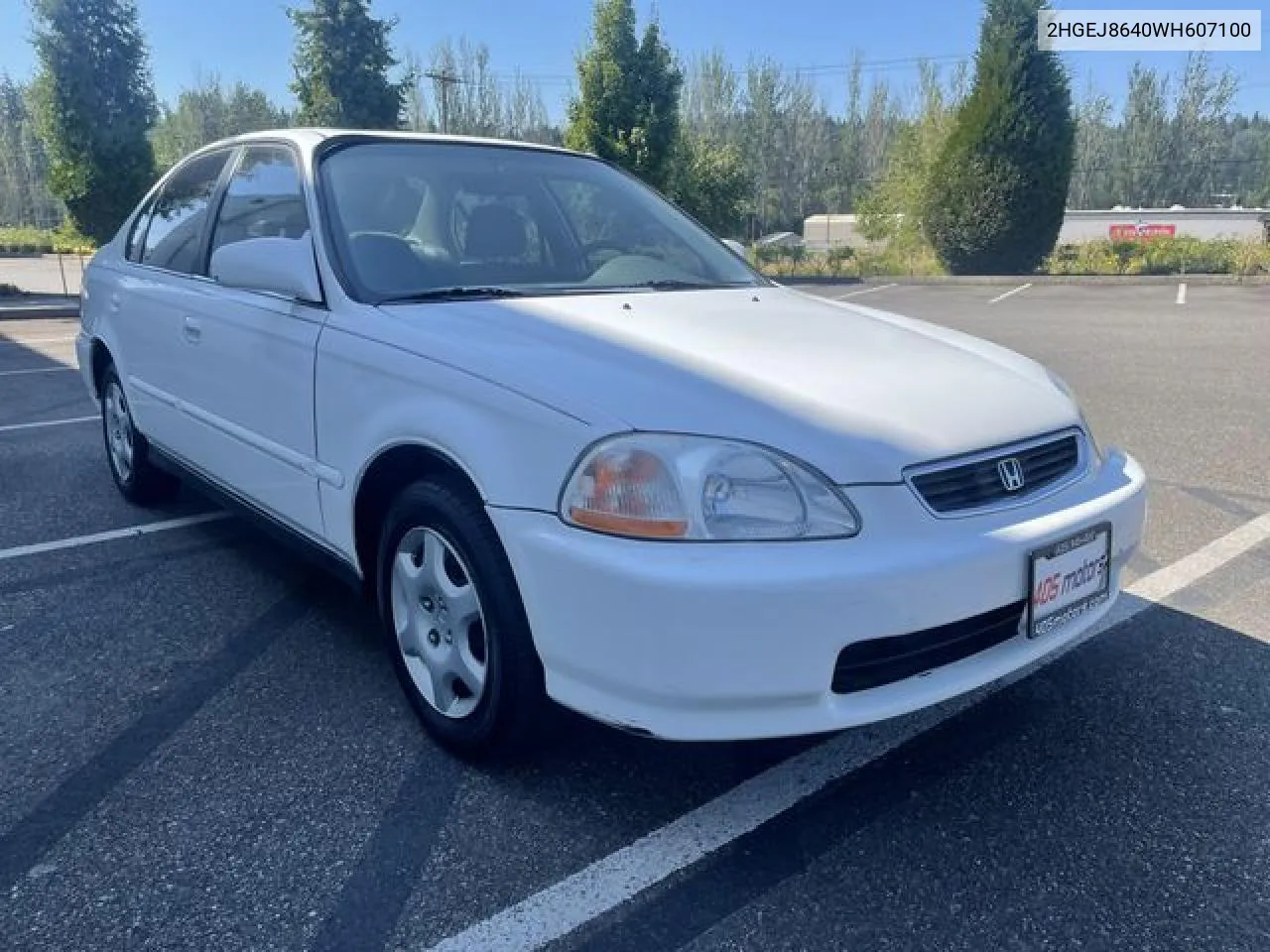 Honda Civic (VI)