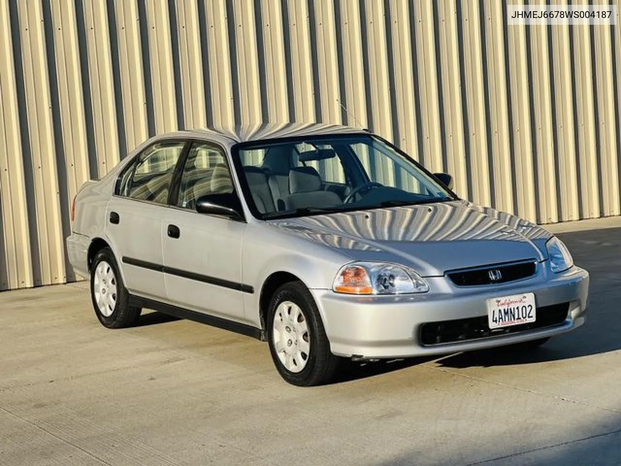 Honda Civic (VI)