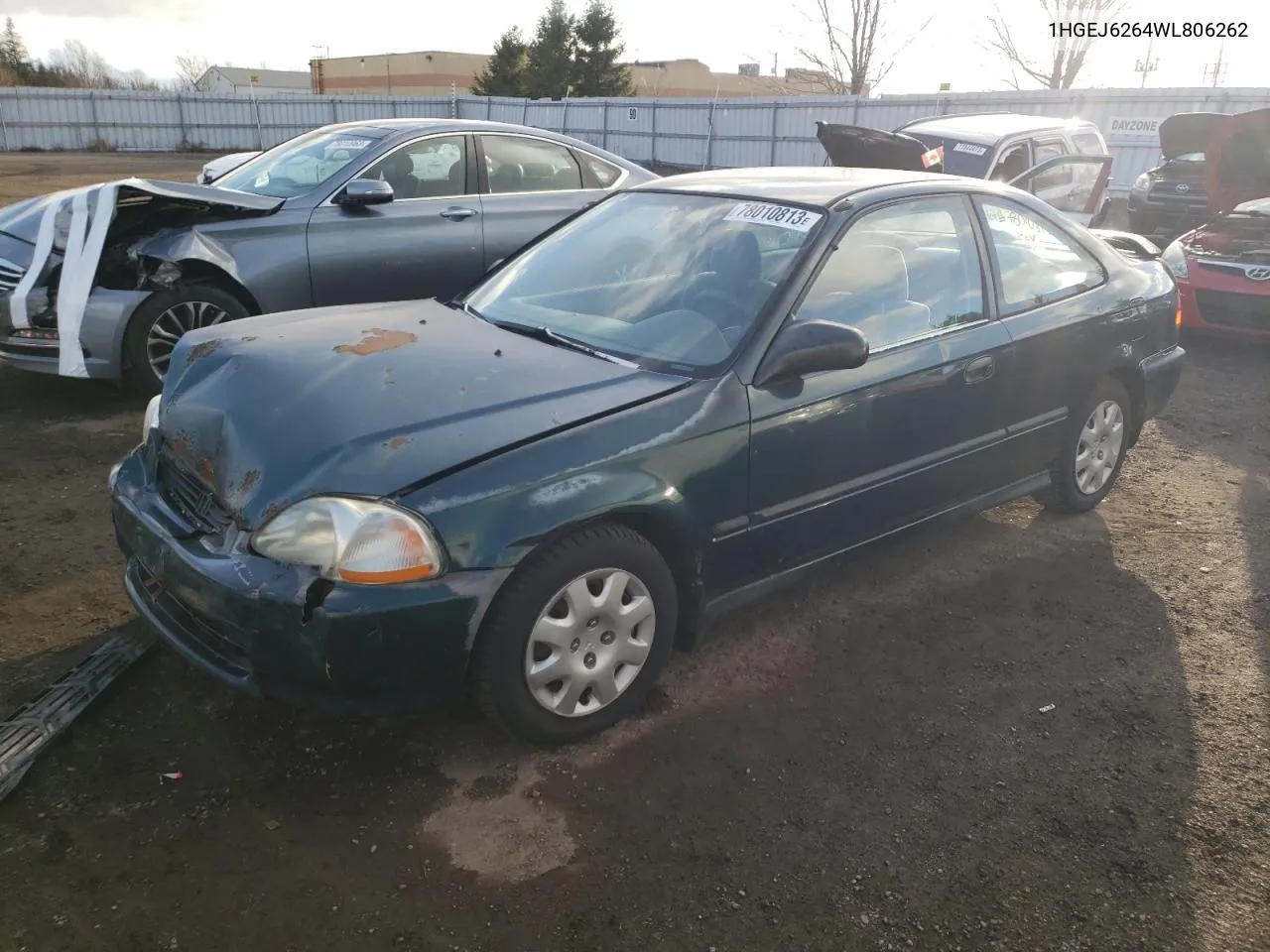 Honda Civic (VI)
