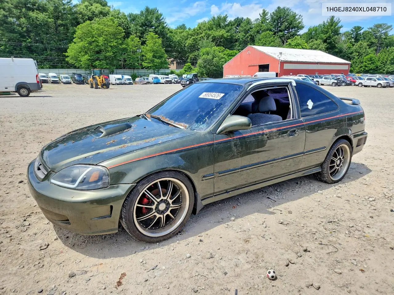 Honda Civic (VI)