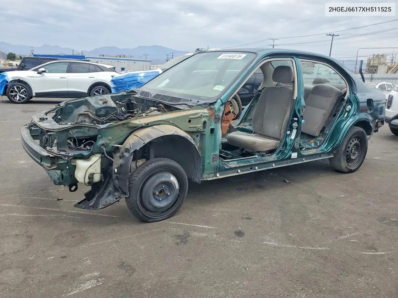 Honda Civic (VI)