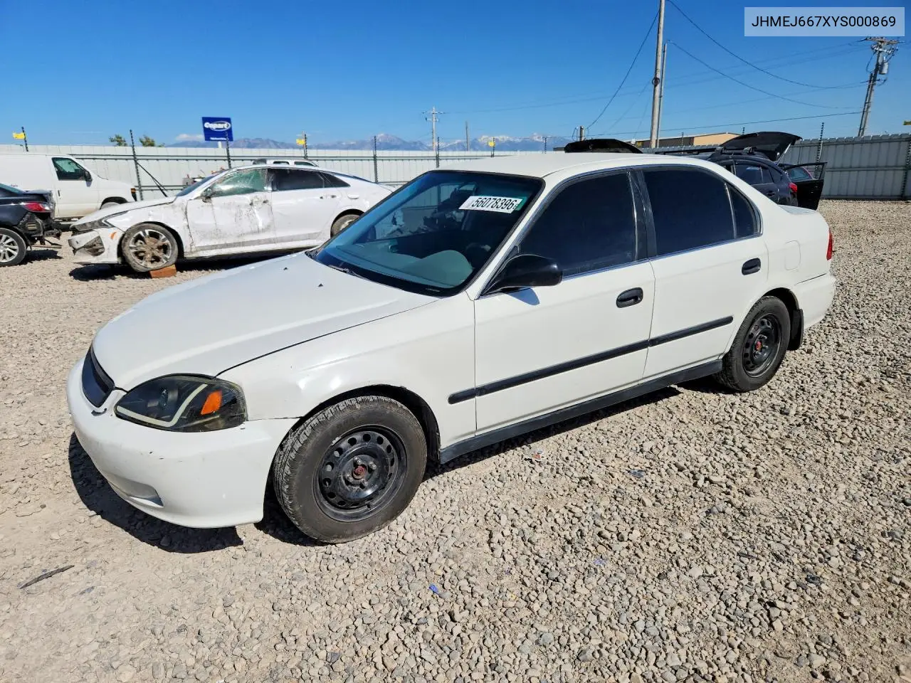 Honda Civic (VI)