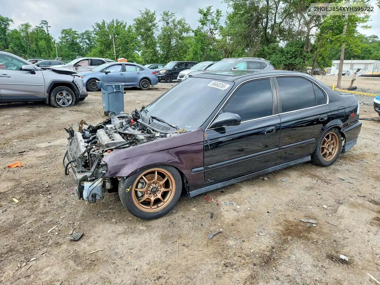Honda Civic (VI)