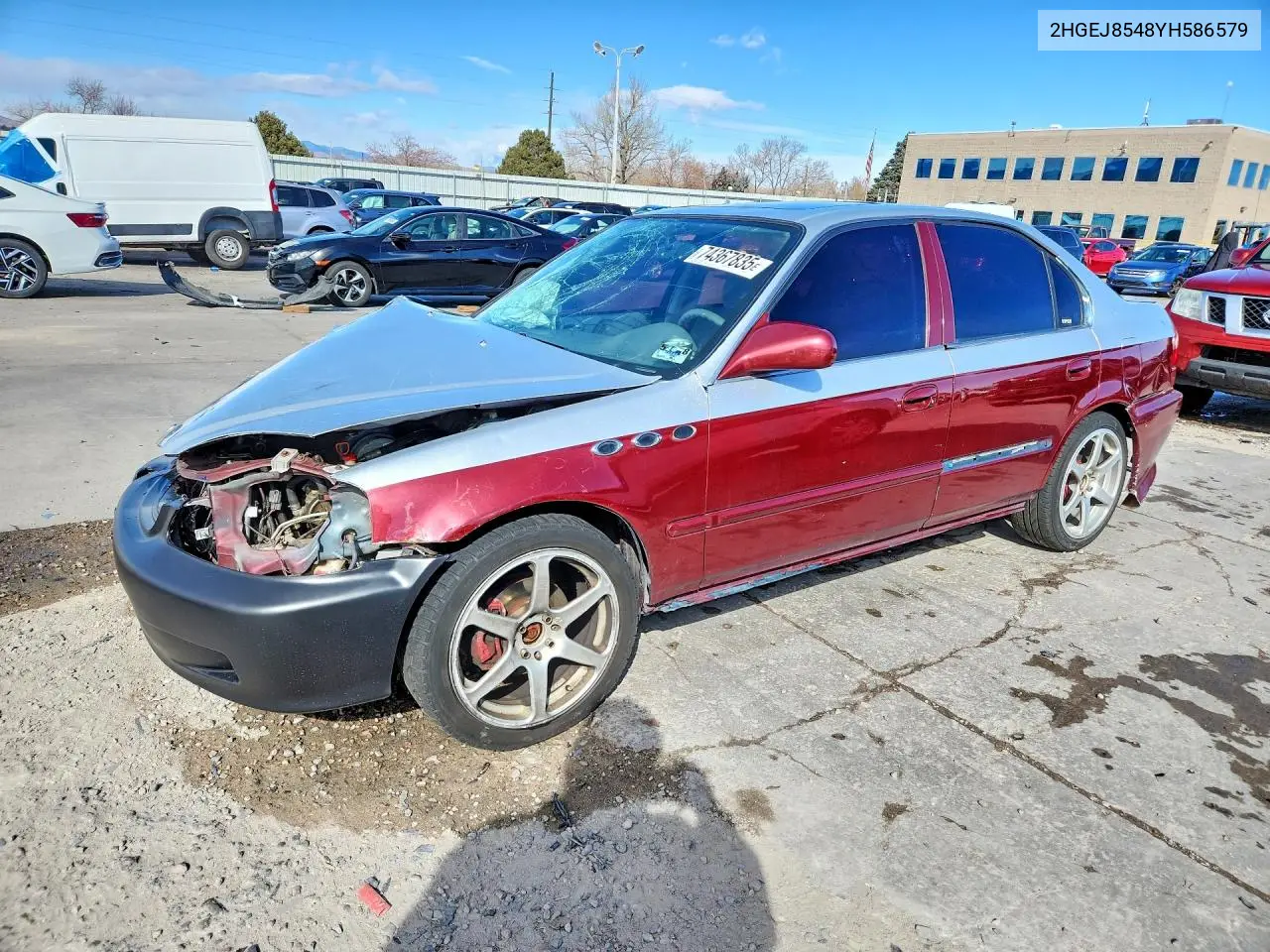 Honda Civic (VI)