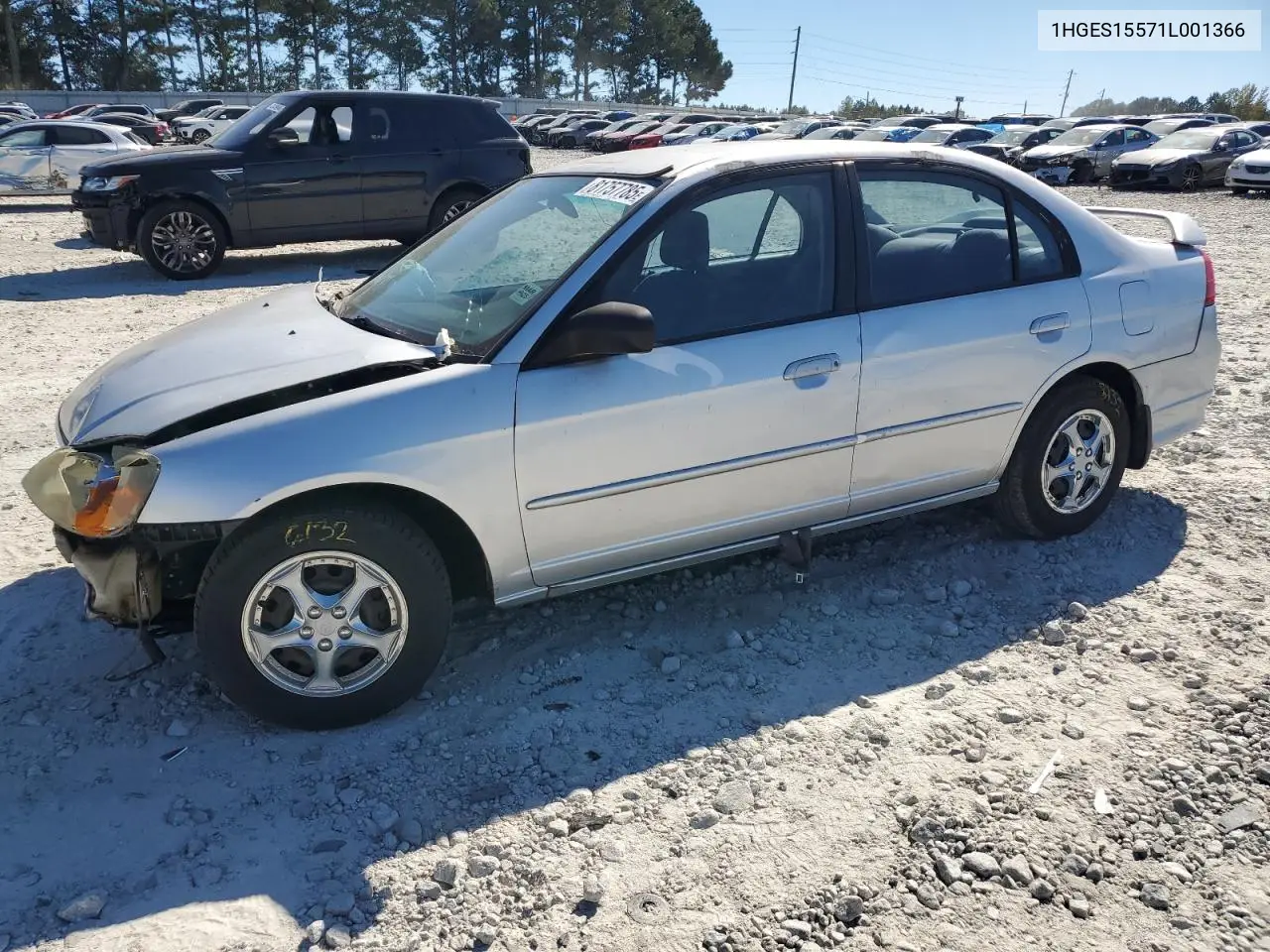 Honda Civic (VI)