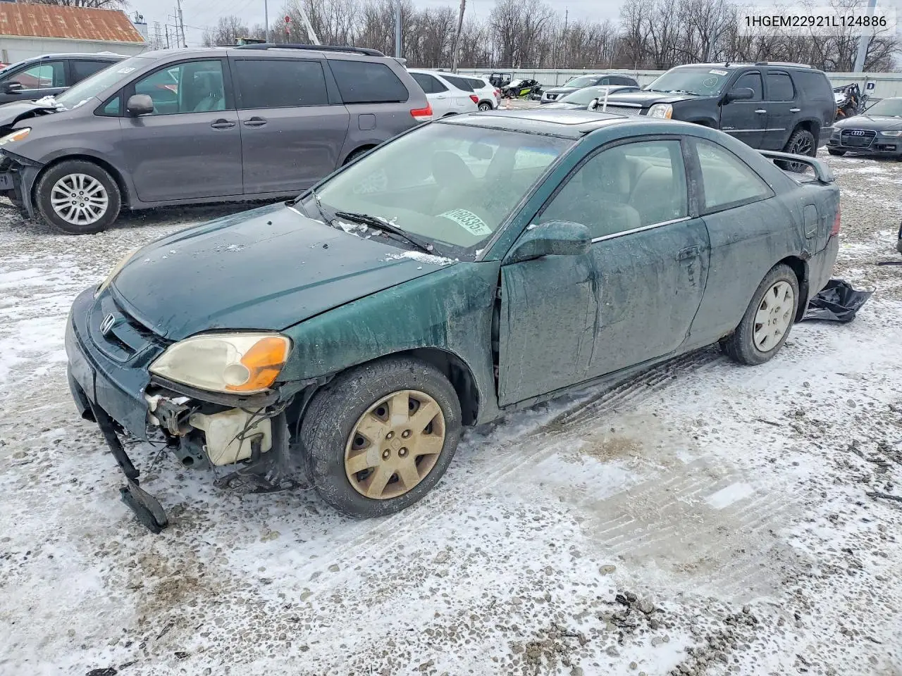 Honda Civic (VI)