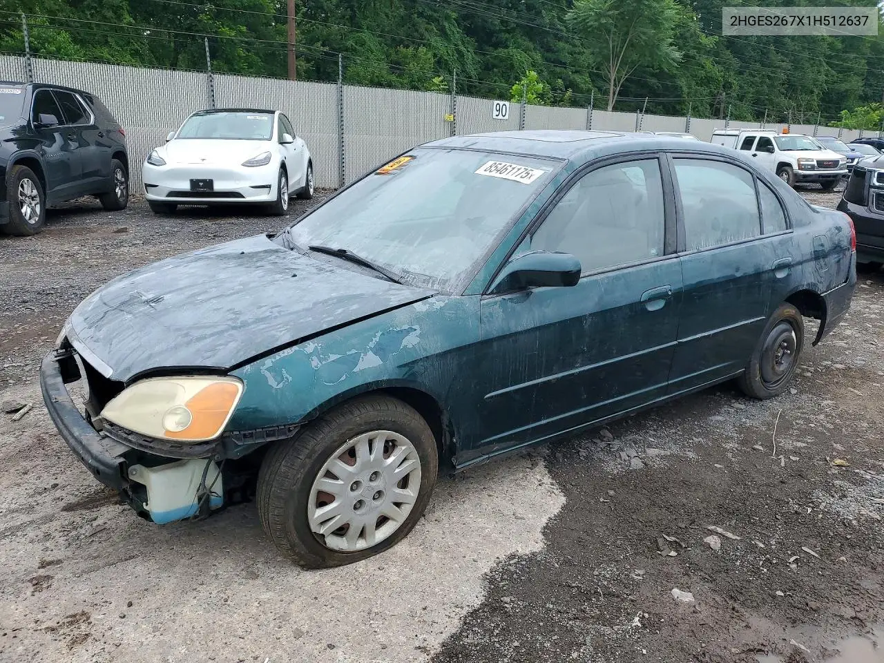 Honda Civic (VI)