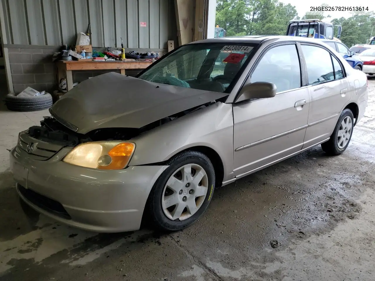 Honda Civic (VI)