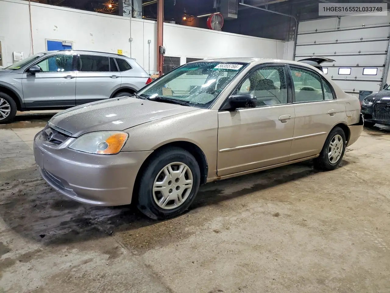 Honda Civic (VI)