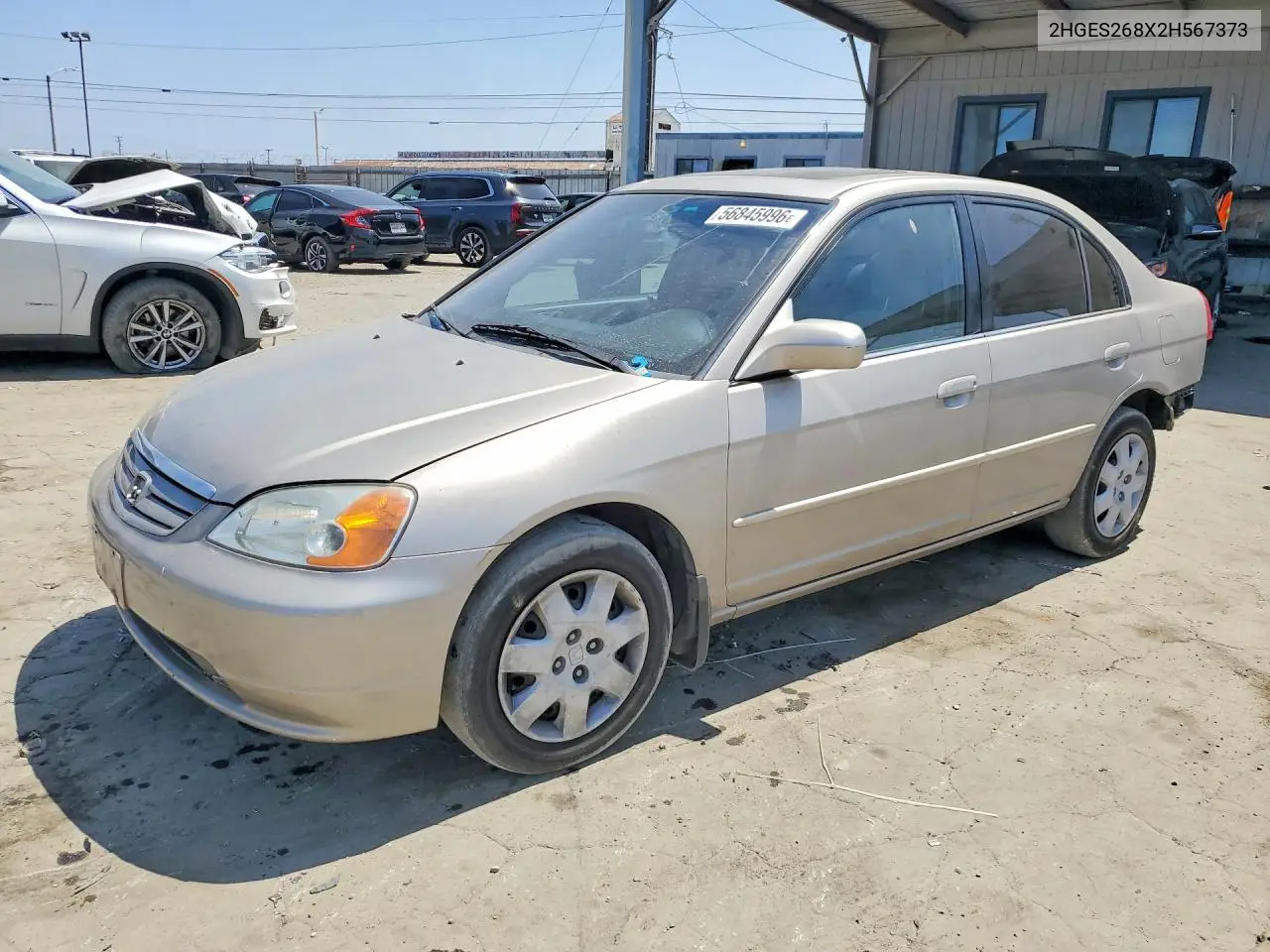 Honda Civic (VI)