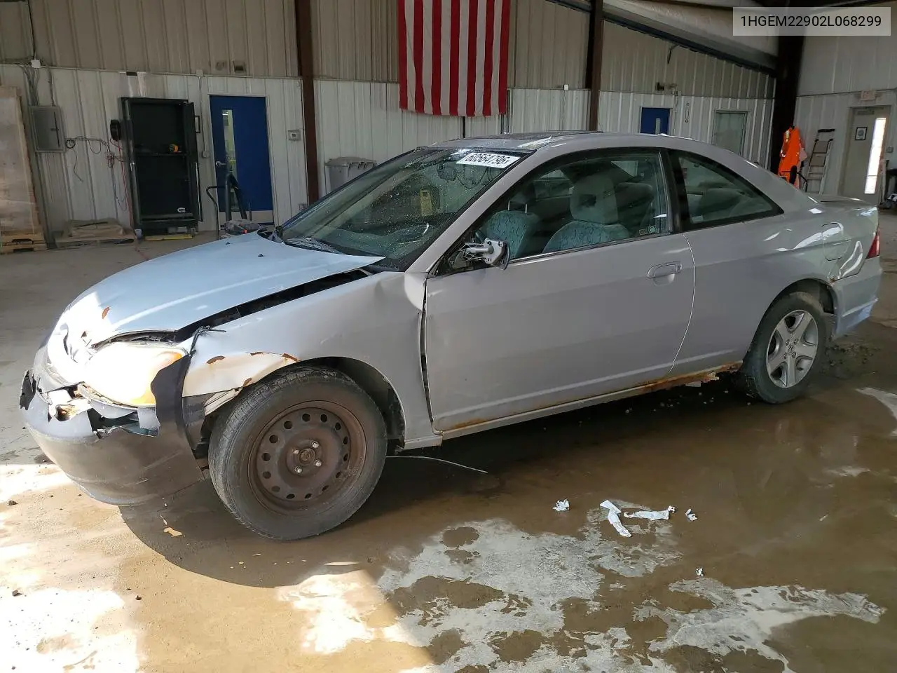 Honda Civic (VI)