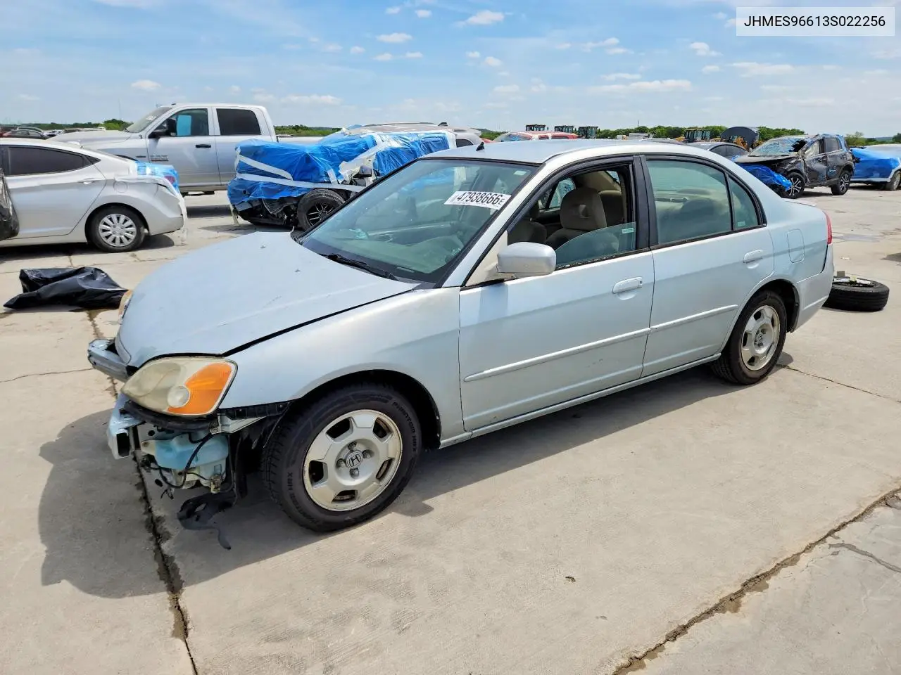 Honda Civic (VII)