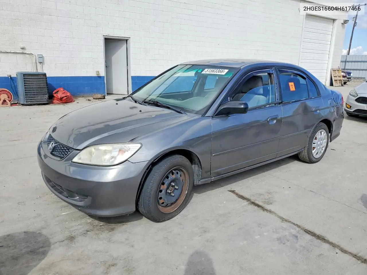 Honda Civic (VII)