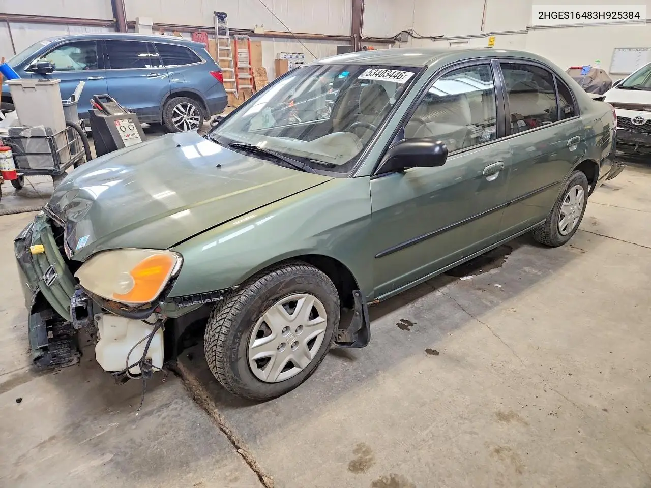 Honda Civic (VII)