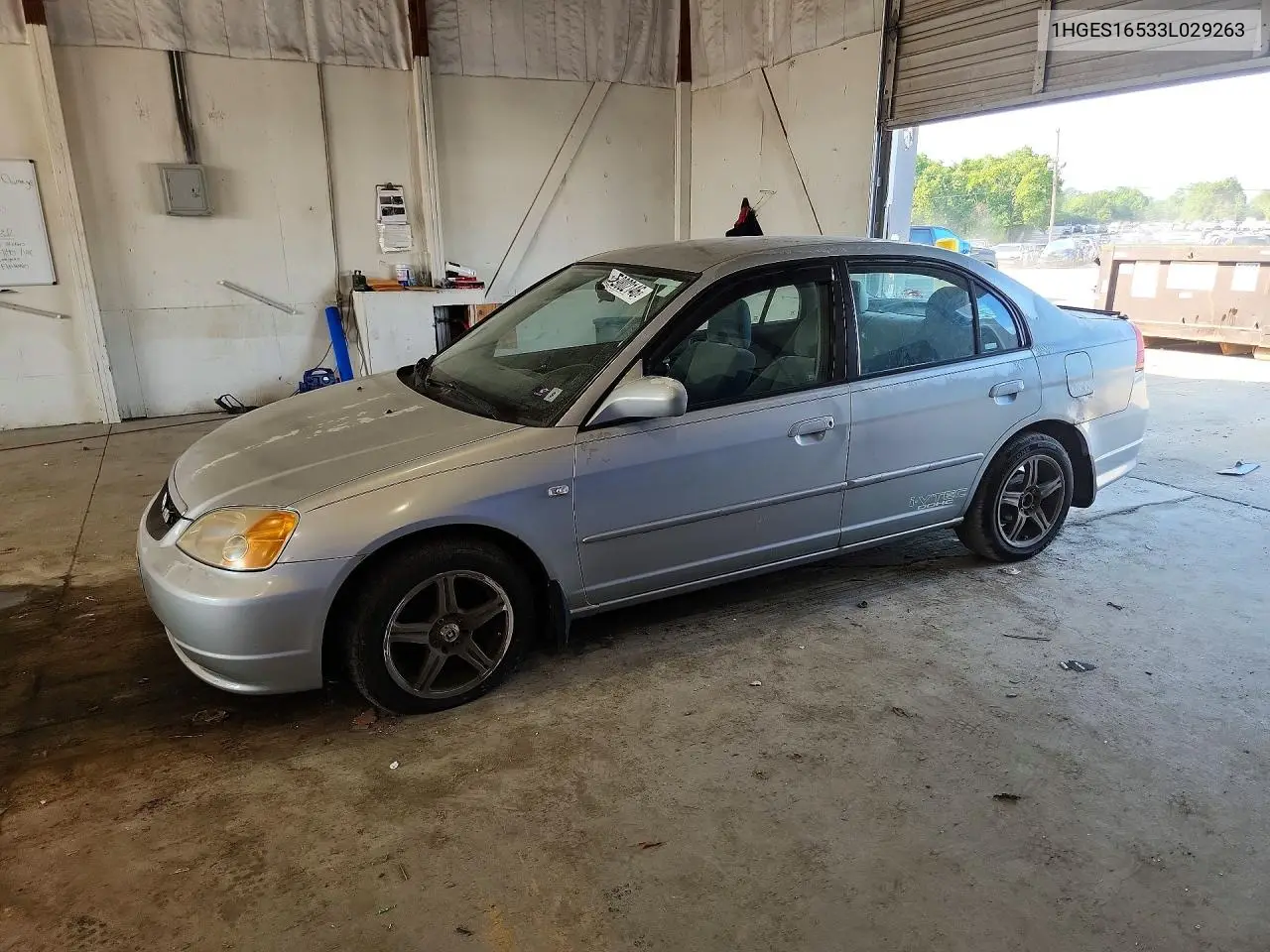 Honda Civic (VII)