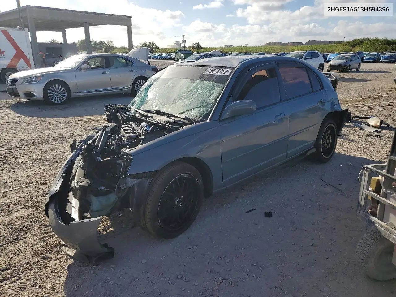 Honda Civic (VII)