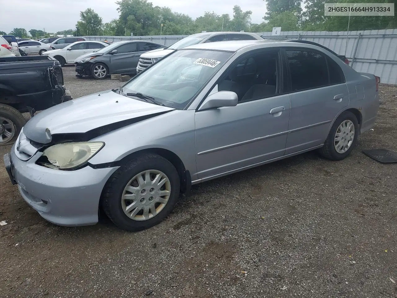 Honda Civic (VII)