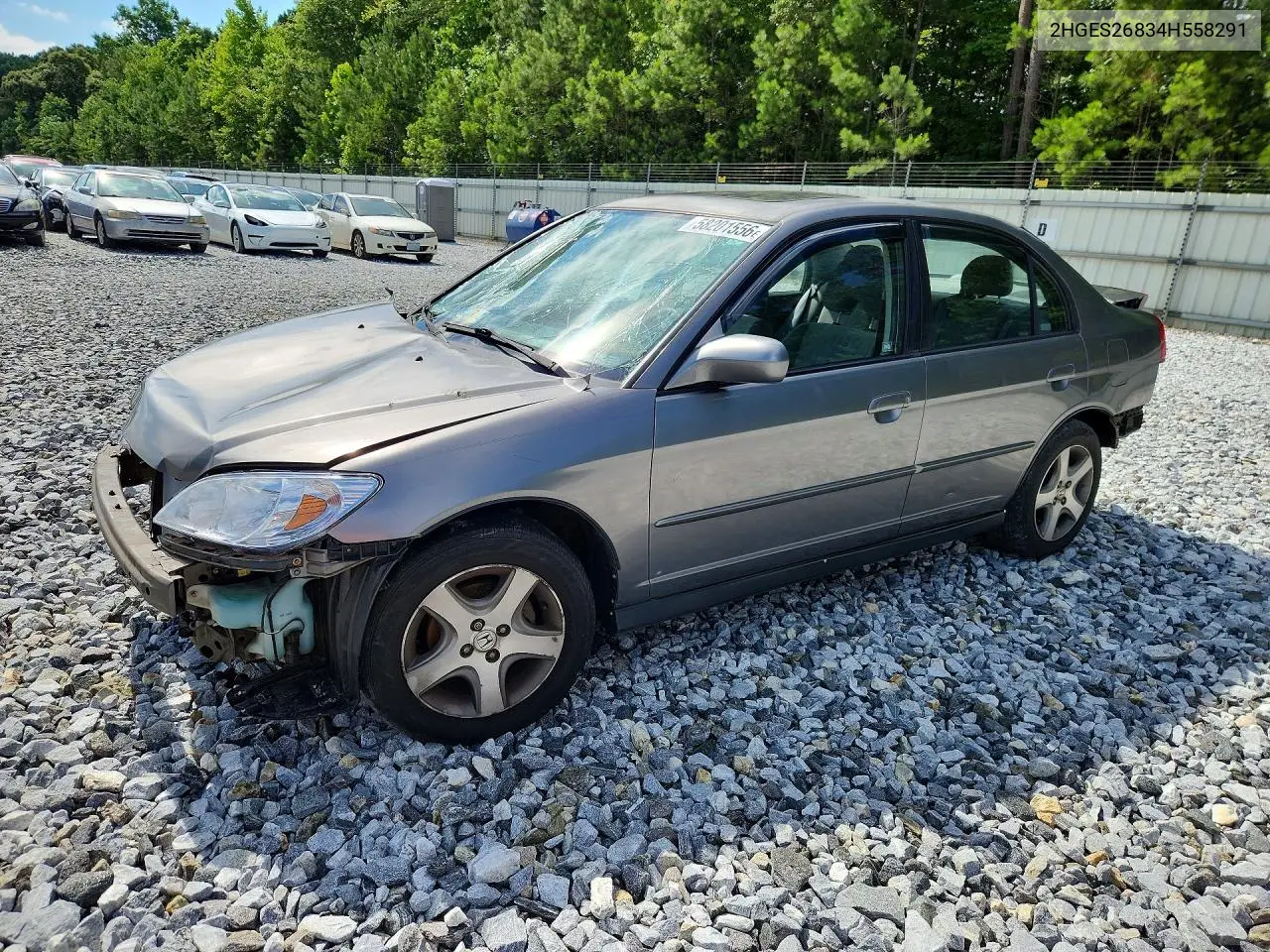 Honda Civic (VII)