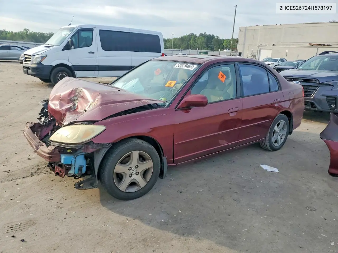 Honda Civic (VII)