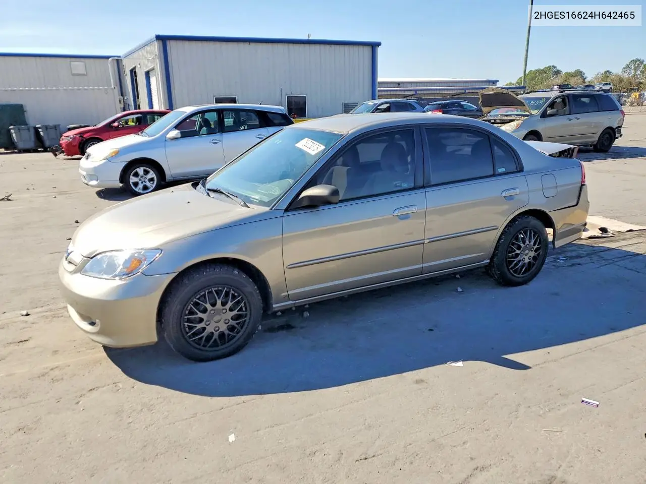Honda Civic (VII)
