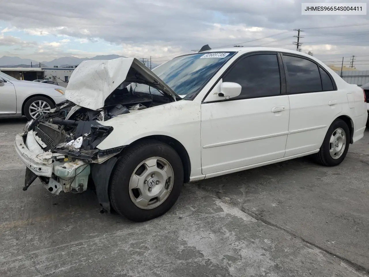 Honda Civic (VII)