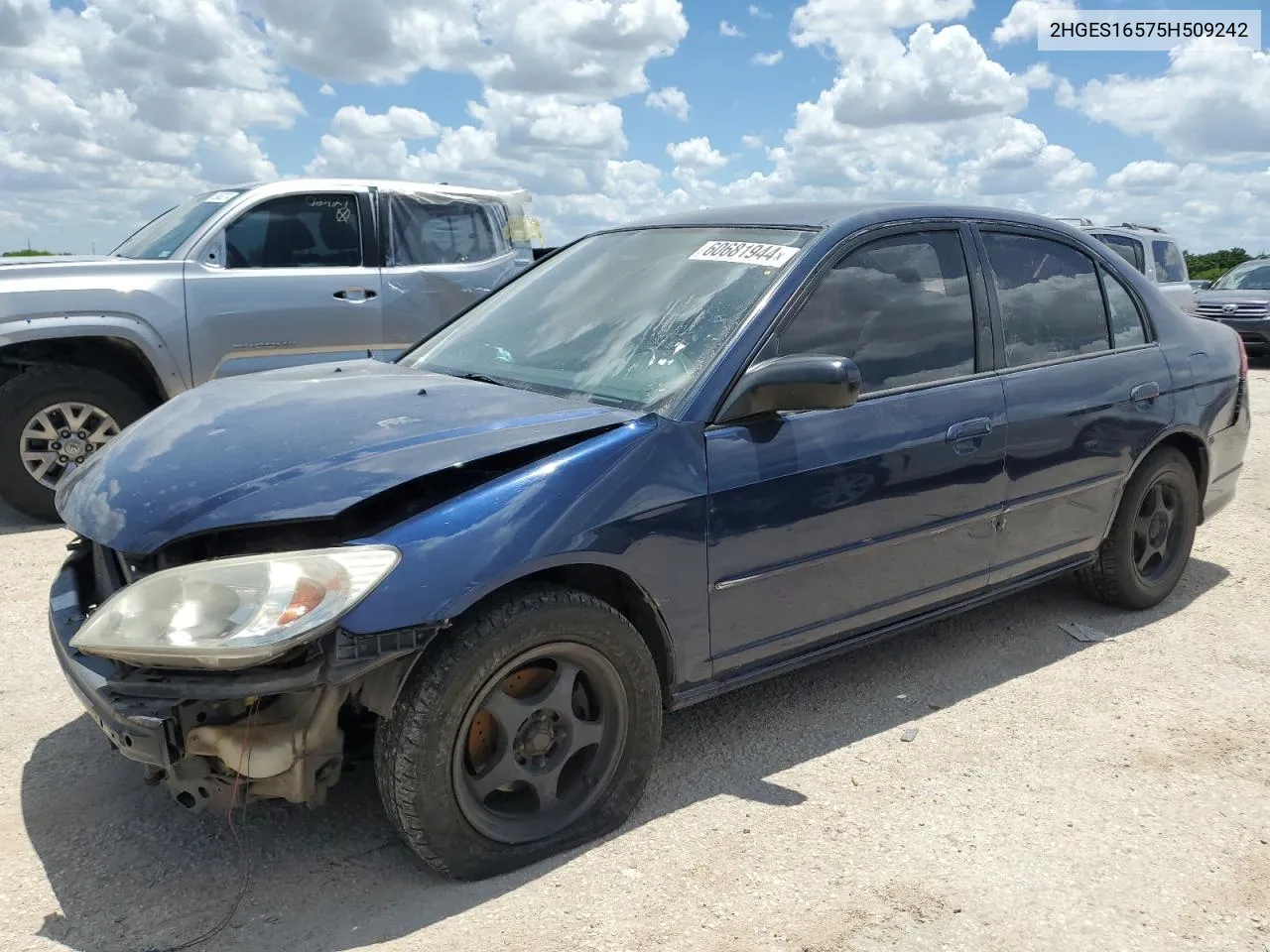 Honda Civic (VII)
