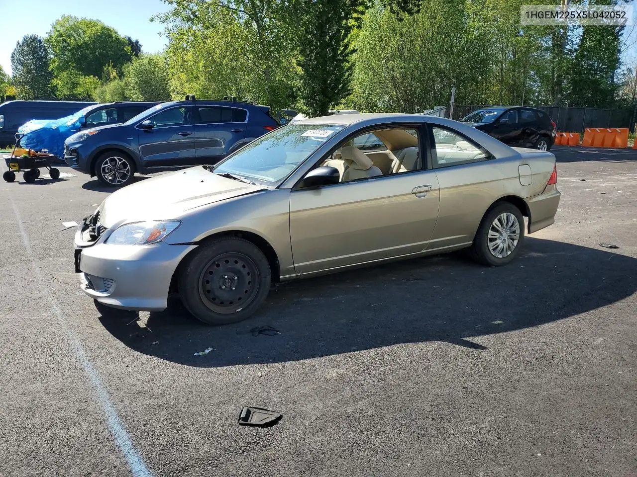 Honda Civic (VII)