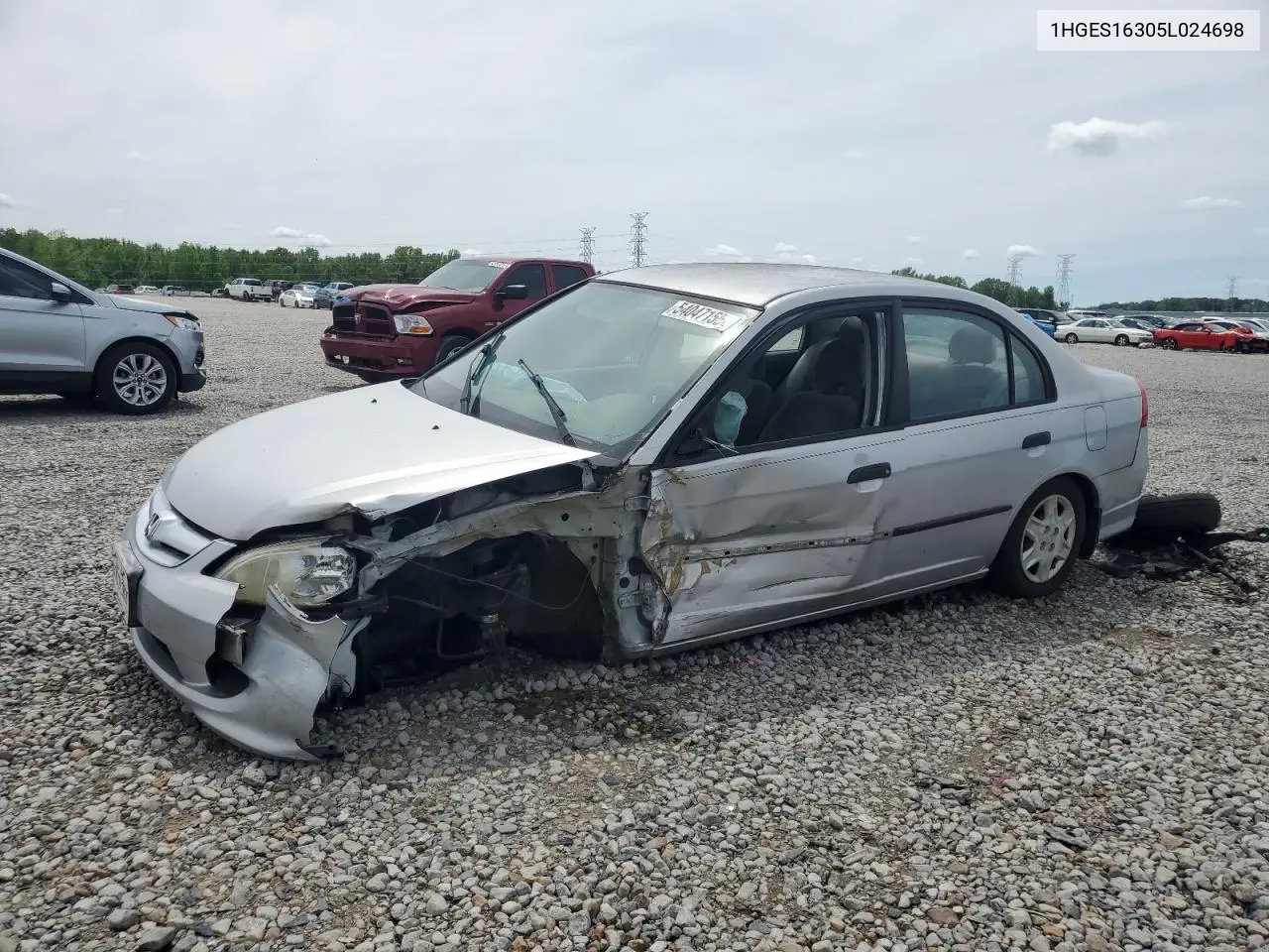 Honda Civic (VII)