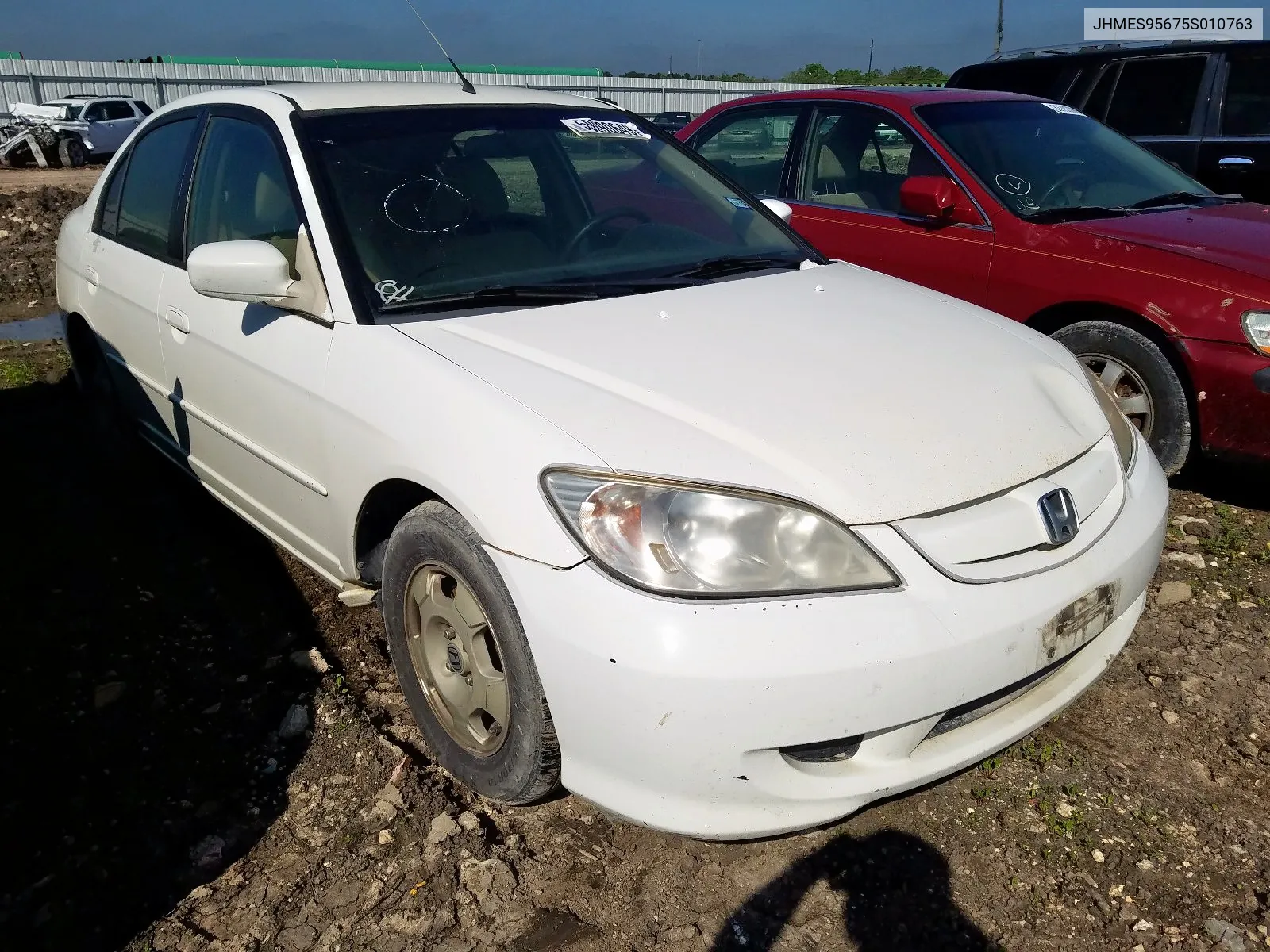 Honda Civic (VII)