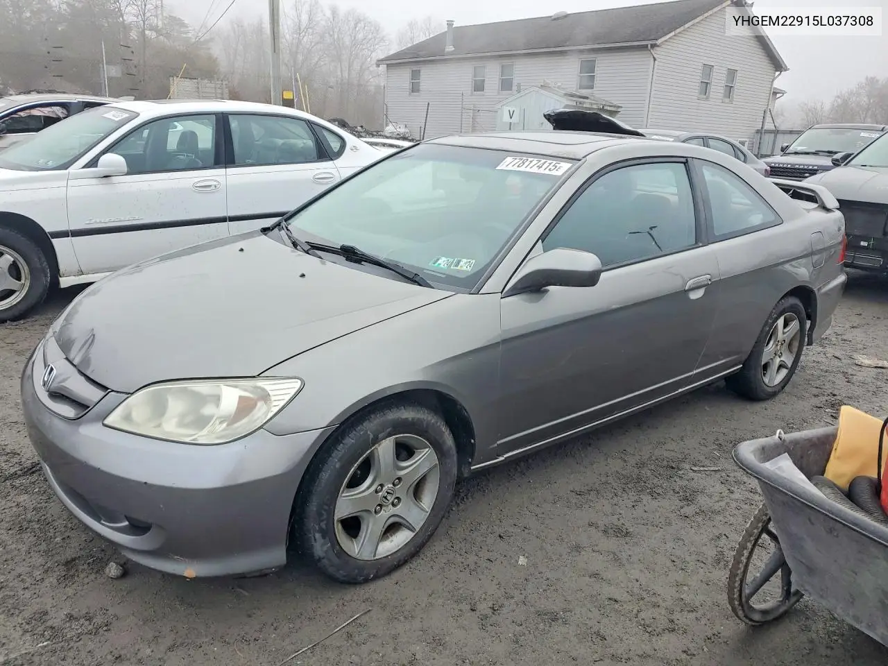 Honda Civic (VII)