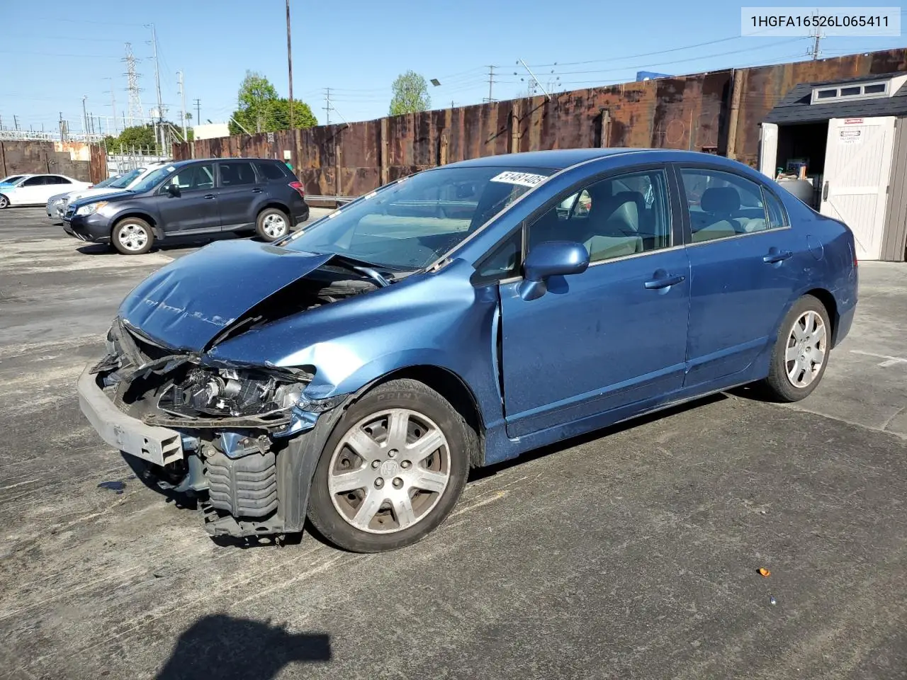 Honda Civic (VII)