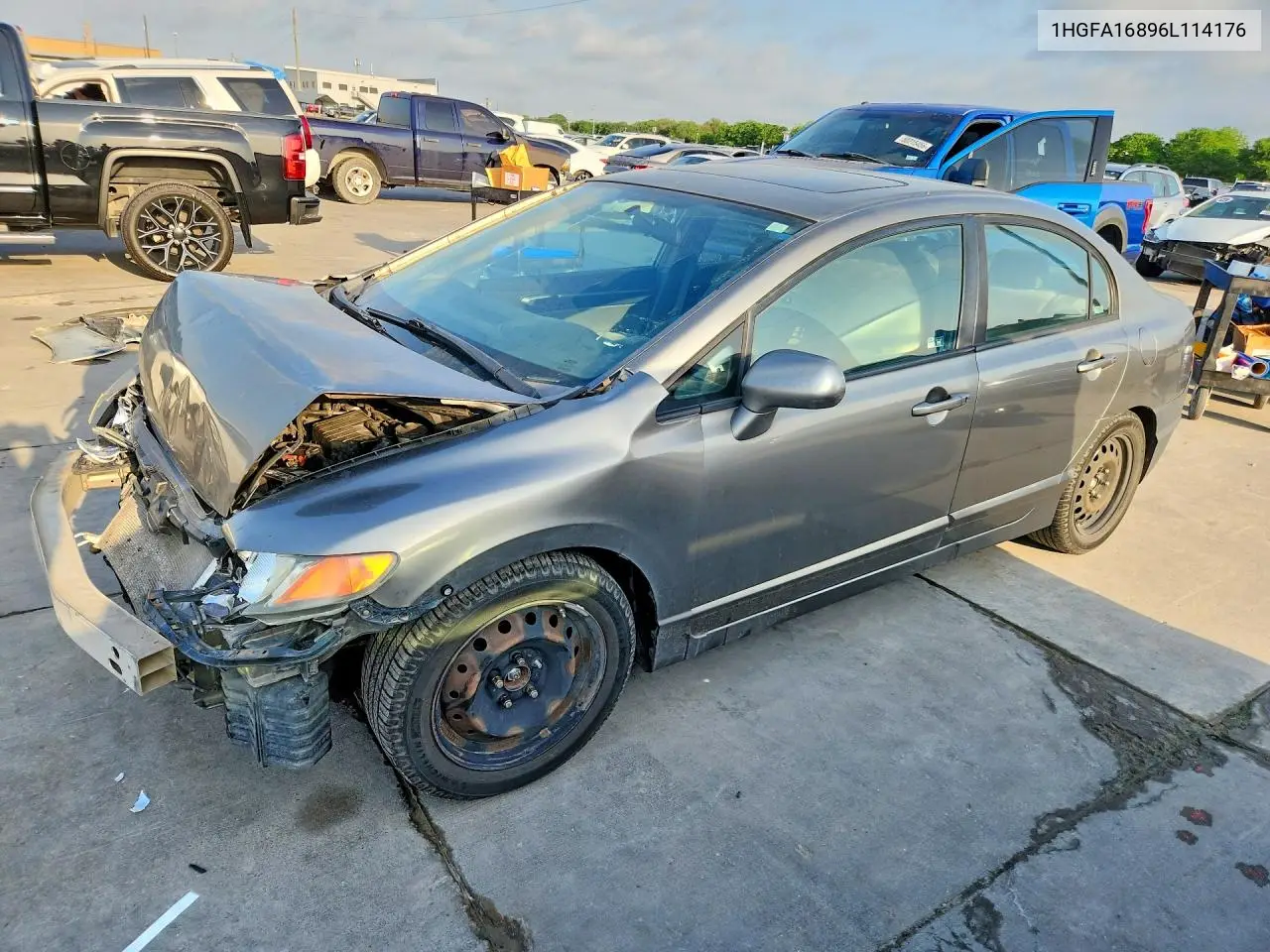 Honda Civic (VII)