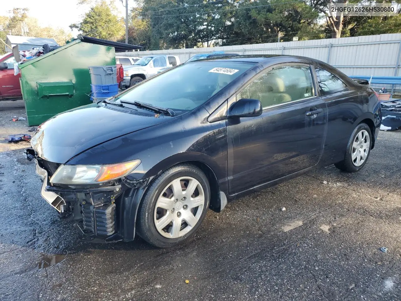 Honda Civic (VII)