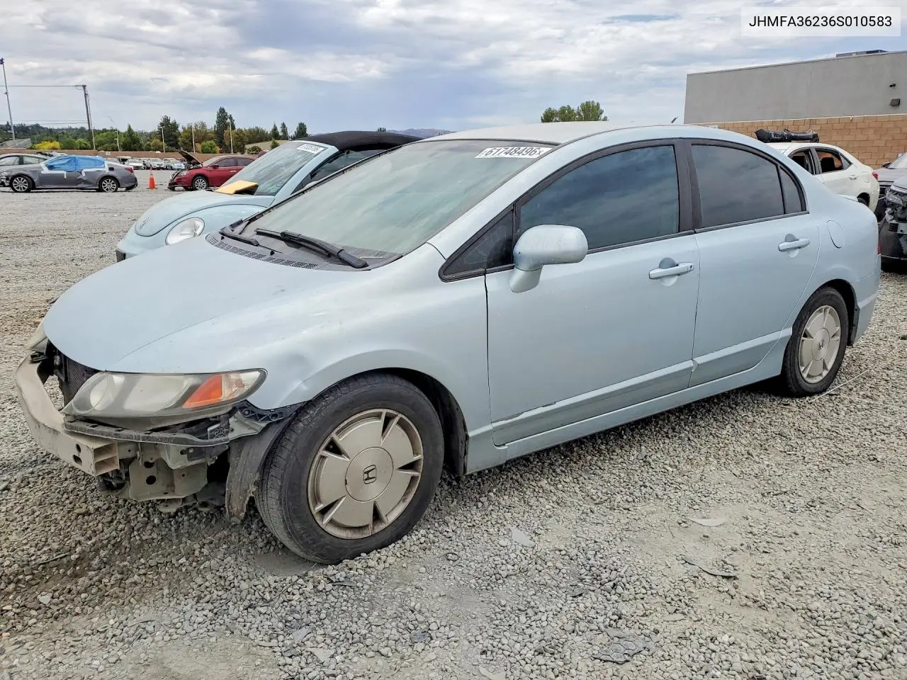 Honda Civic (VII)