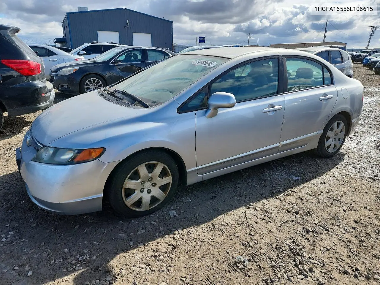 Honda Civic (VII)