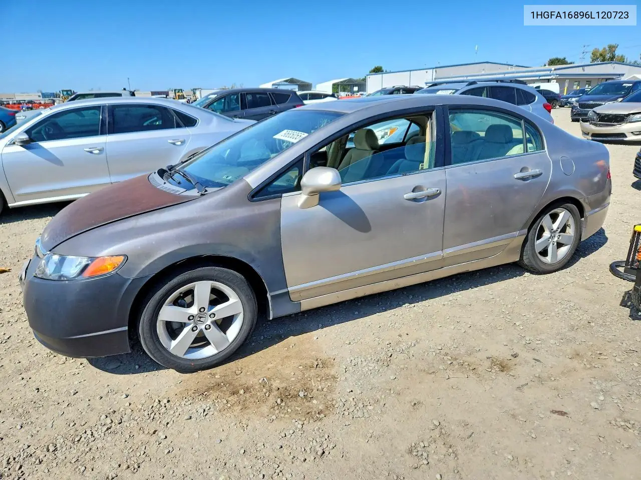 Honda Civic (VII)
