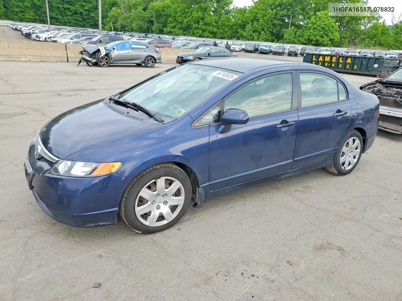 Honda Civic (VIII)