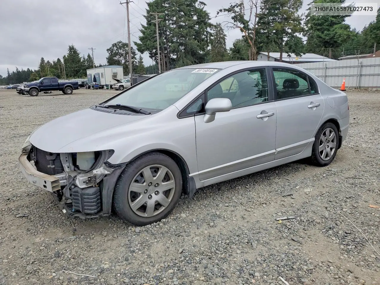 Honda Civic (VIII)