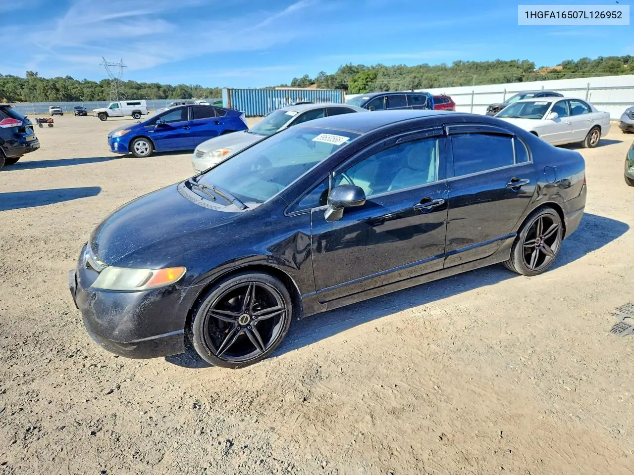 Honda Civic (VIII)