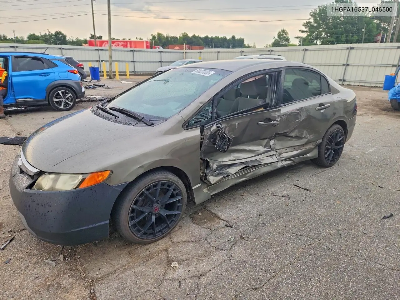 Honda Civic (VIII)